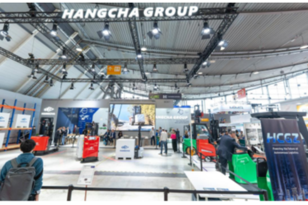 以細(xì)節(jié)，致未來(lái)——杭叉LogiMAT 2026精彩持續(xù)